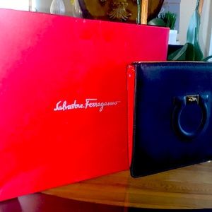 Ferragamo Evening Bag
